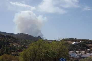 Un conato de incendio